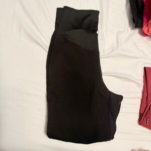 Women's Black Leggings